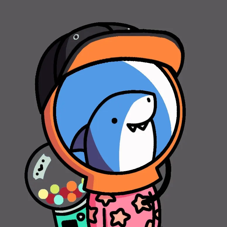 Oddstronaut #9989