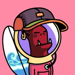Oddstronaut #6717