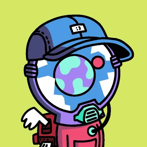 Oddstronaut #2116