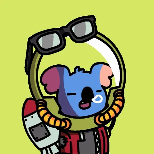 Oddstronaut #9183