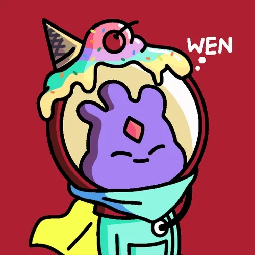 Oddstronaut #9779