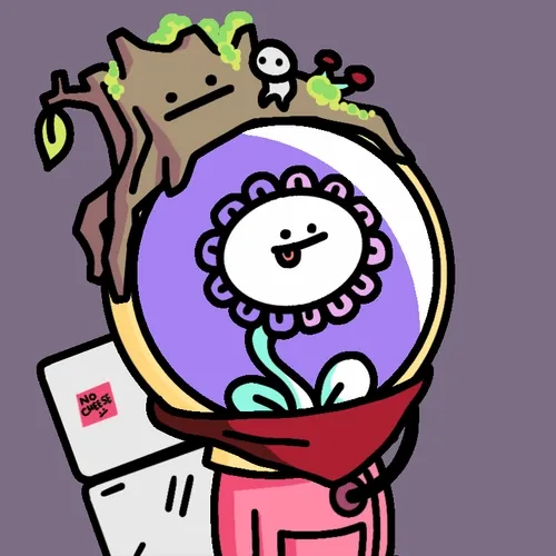 Oddstronaut #9976