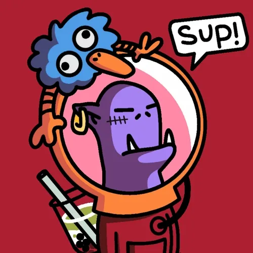 Oddstronaut #3334