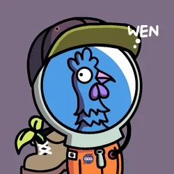 Oddstronaut #3929