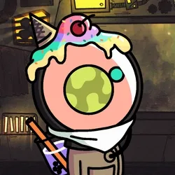 Oddstronaut #6474
