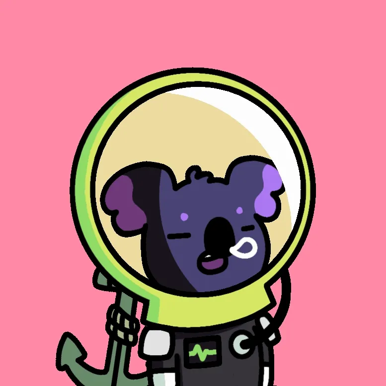 Oddstronaut #9980
