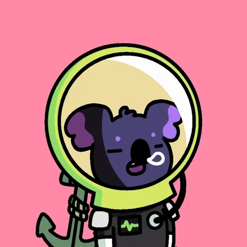 Oddstronaut #9980