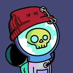 Oddstronaut #9676
