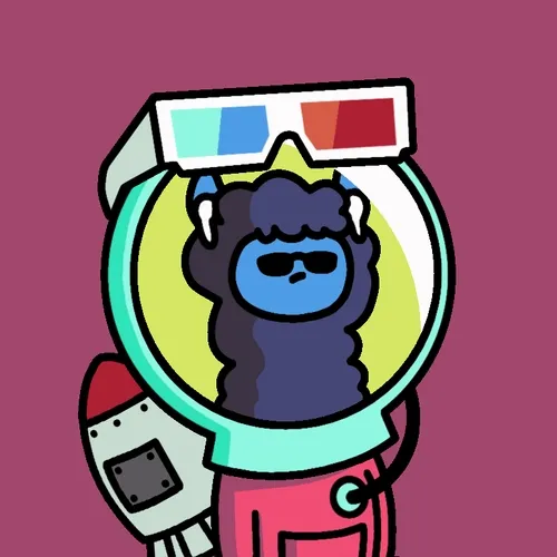 Oddstronaut #5924