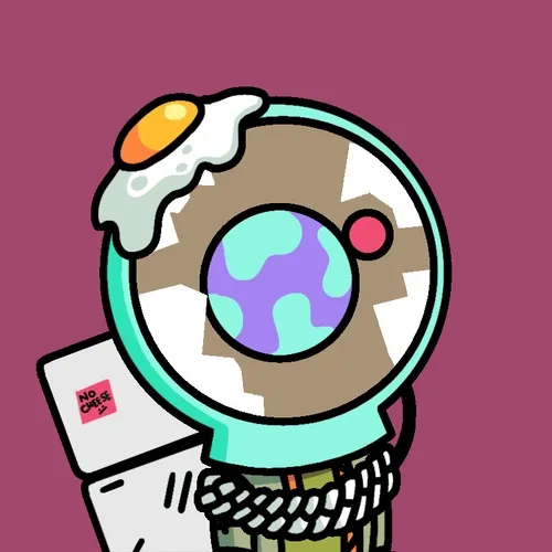 Oddstronaut #9967