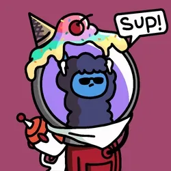 Oddstronaut #1050
