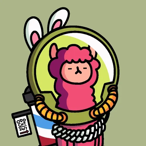Oddstronaut #3920