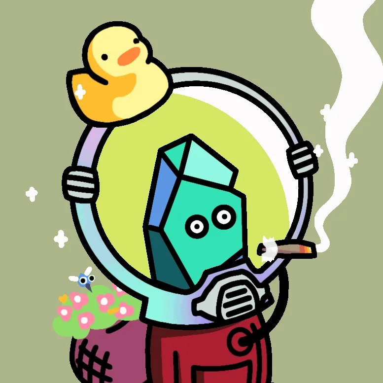 Oddstronaut #9973
