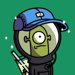 Oddstronaut #8732