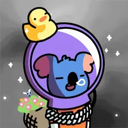 Oddstronaut #4115