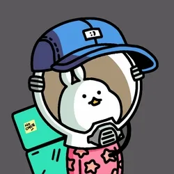 Oddstronaut #5690