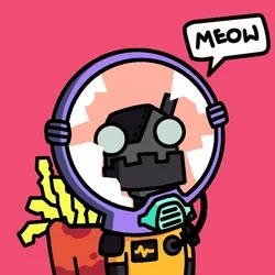Oddstronaut #9017