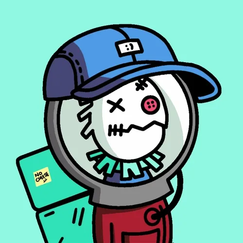 Oddstronaut #1452