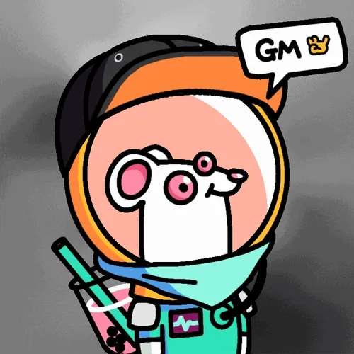 Oddstronaut #2561