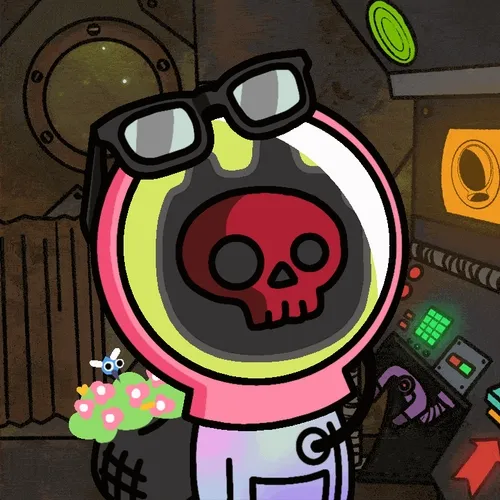 Oddstronauts
