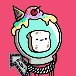Oddstronaut #5997