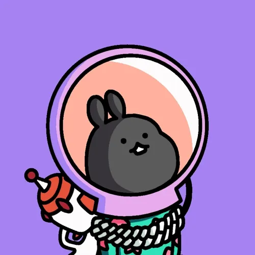 Oddstronaut #8928
