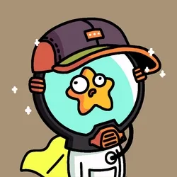Oddstronaut #8997