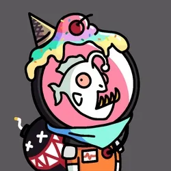 Oddstronaut #9573