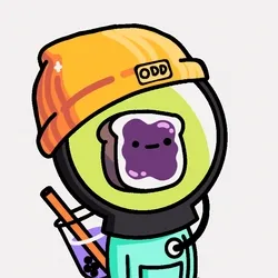 Oddstronaut #4405