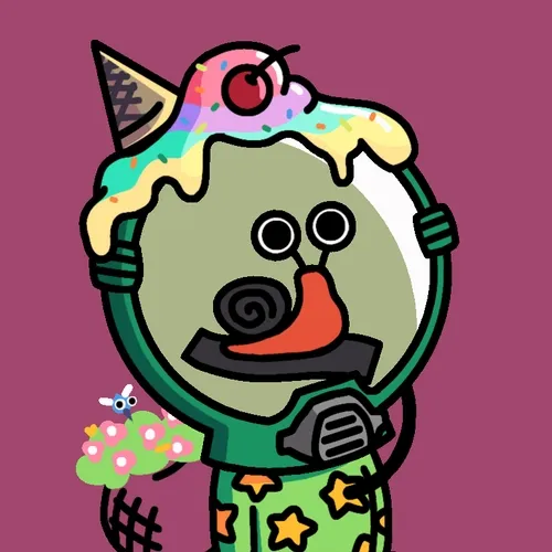 Oddstronaut #3985