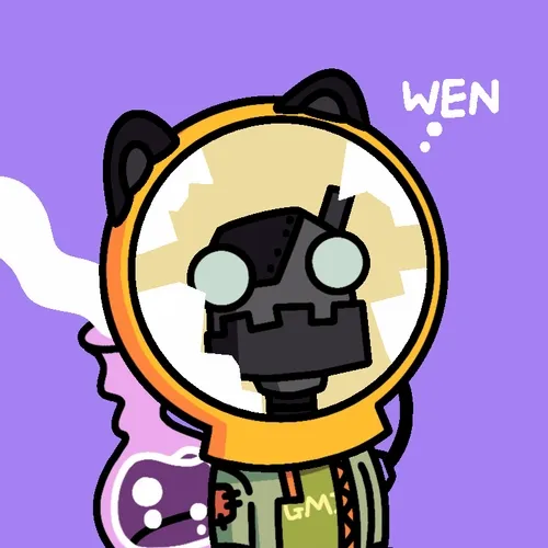 Oddstronaut #257
