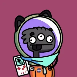 Oddstronaut #8162