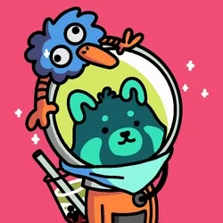 Oddstronaut #6471
