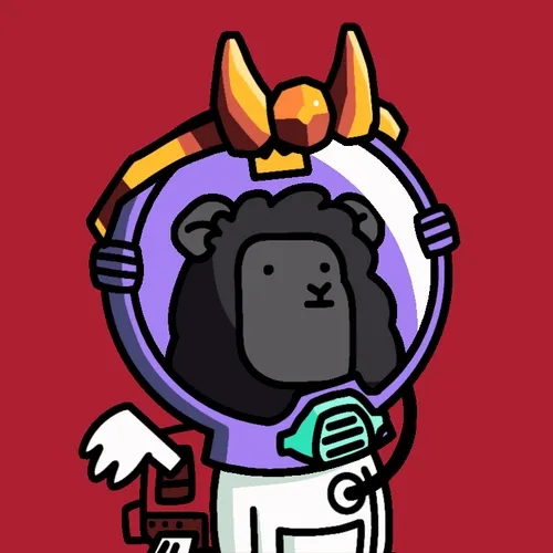 Oddstronaut #5181