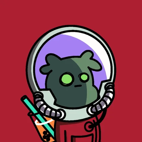 Oddstronaut #9984