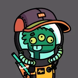Oddstronaut #2407