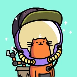 Oddstronaut #7904