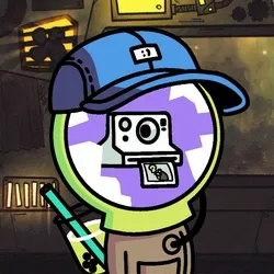 Oddstronaut #4002