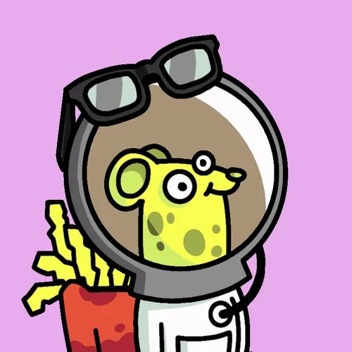 Oddstronaut #9974