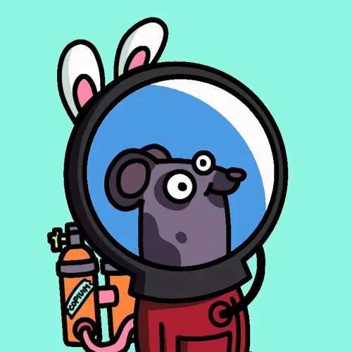 Oddstronaut #397
