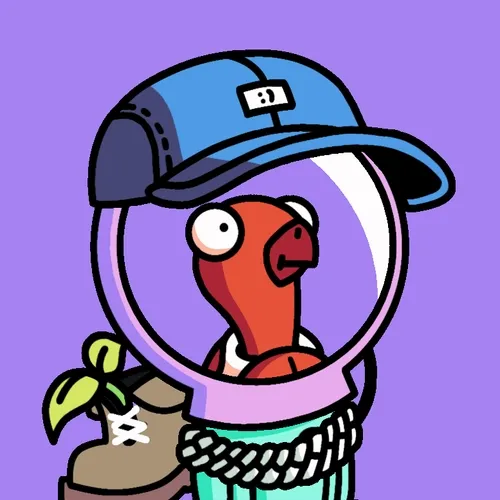 Oddstronaut #3167