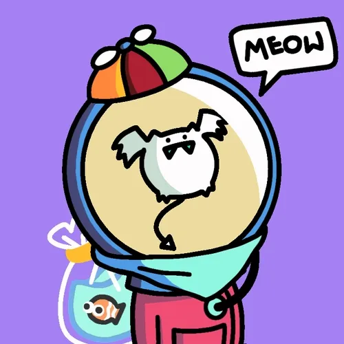Oddstronaut #3116