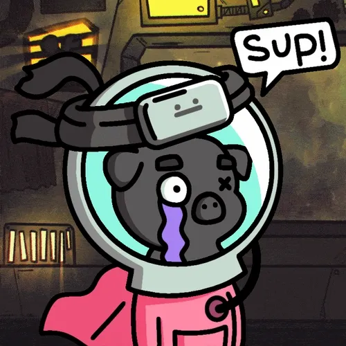 Oddstronaut #5377