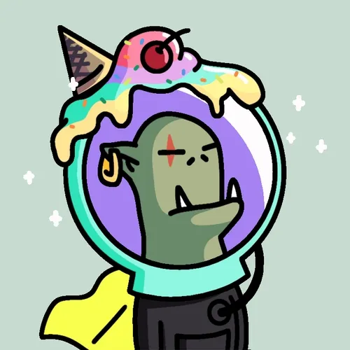 Oddstronaut #1396