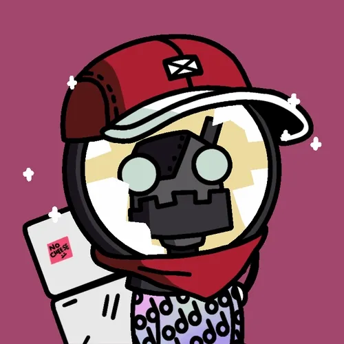 Oddstronaut #1740