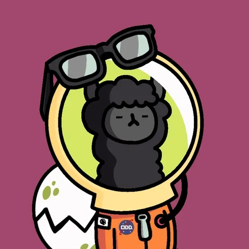 Oddstronaut #6522