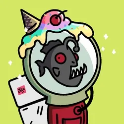 Oddstronaut #289