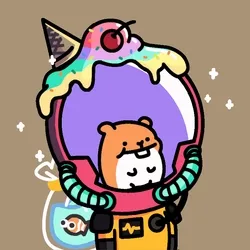 Oddstronaut #2427