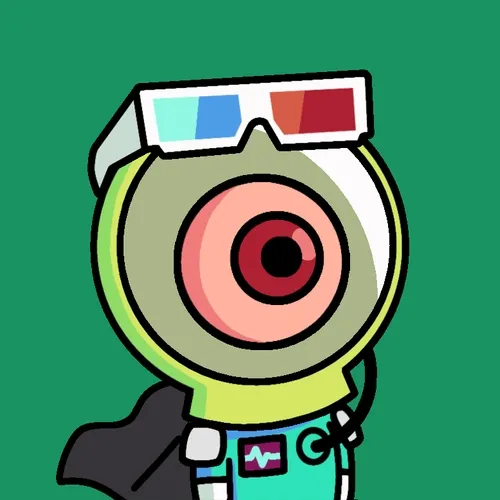 Oddstronaut #2325