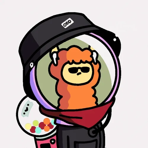 Oddstronaut #3294